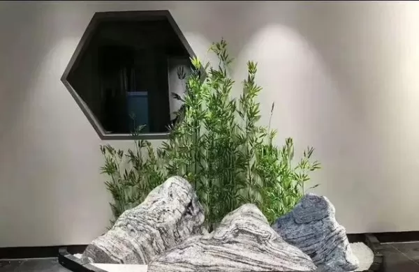 催旺生氣「石不能言最可人」,很多石頭具有審美價值和收藏價值