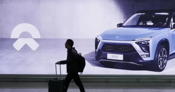 6月10日消息,蔚來近日發布了2022年一